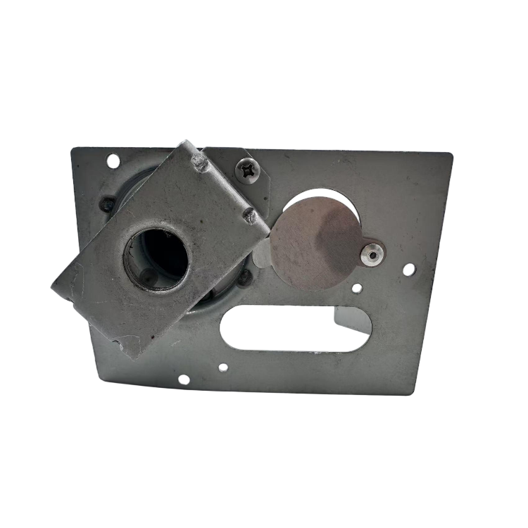 Stainless Steel Gas Tube Burner Manual Power Control OEM Customizable