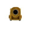 Household Water Heater Gas Filter Wall Mounted Natural Gas Purification Filter for Boiler