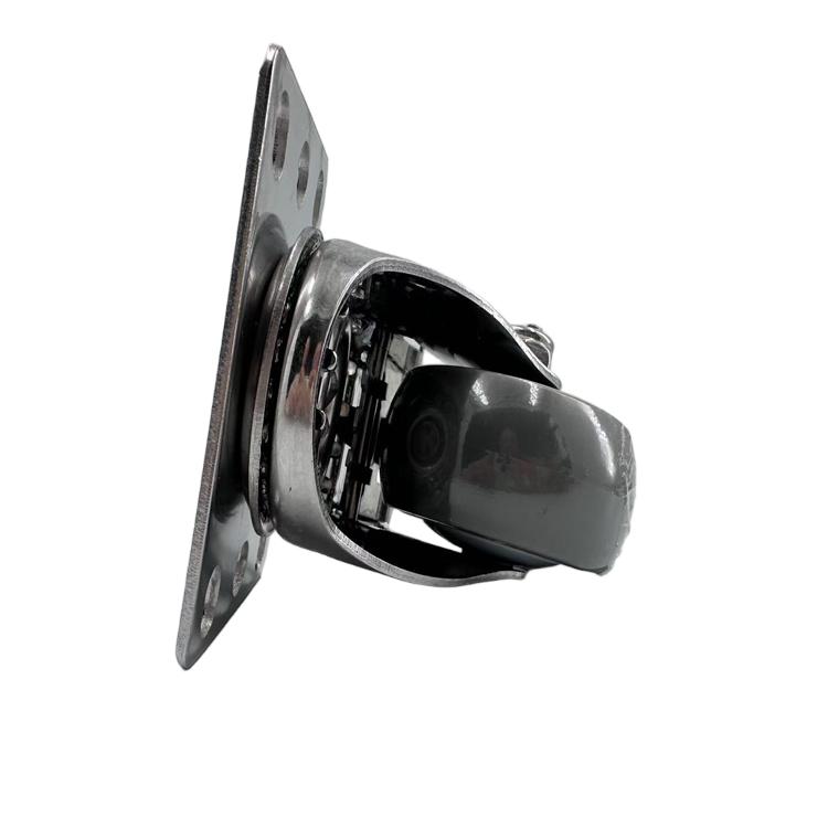 Medium 3-Inch Single-Axis TPR-M12*30 Wheel Manual Belt Bearing Directional Tool with Screw TPR-M12*30