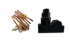 LPG Gas Water Heater Parts pilot burner Assembly with Pulse Igniter