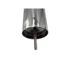 Sinopts Replacement of Polidoro Lubular Burner Used on Gas Heater