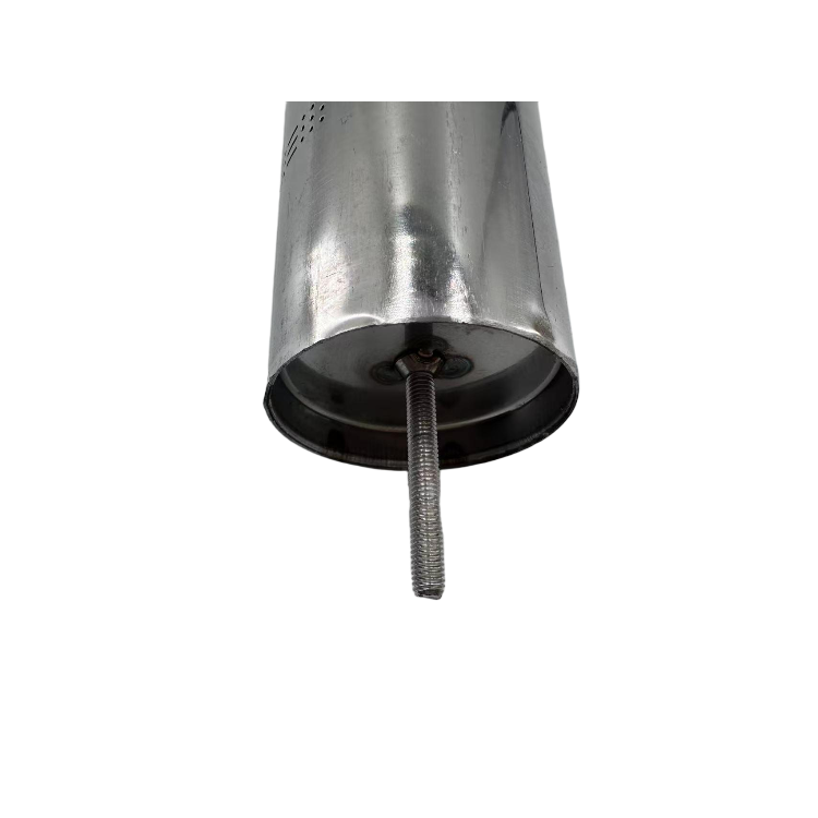 Sinopts Replacement of Polidoro Lubular Burner Used on Gas Heater