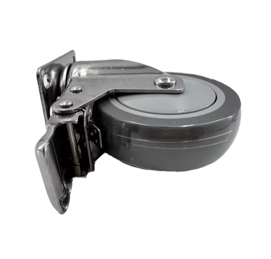 Industrial Casters for Gas Fryers Hardware Product