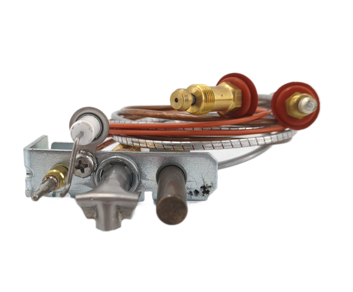 SINOPTS Natural Gas Pilot burner with Thermoelectric Stack