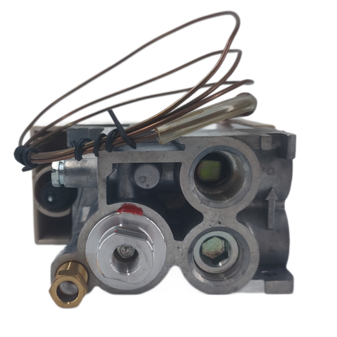 SINOPTS 13-38℃ Control Temperature Thermostatic Control Valve for Deep Fryer