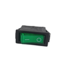 Sinopts High Performance Green Compact Rocker Switch