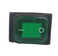 Sinopts High Quality Green Mini Switch 