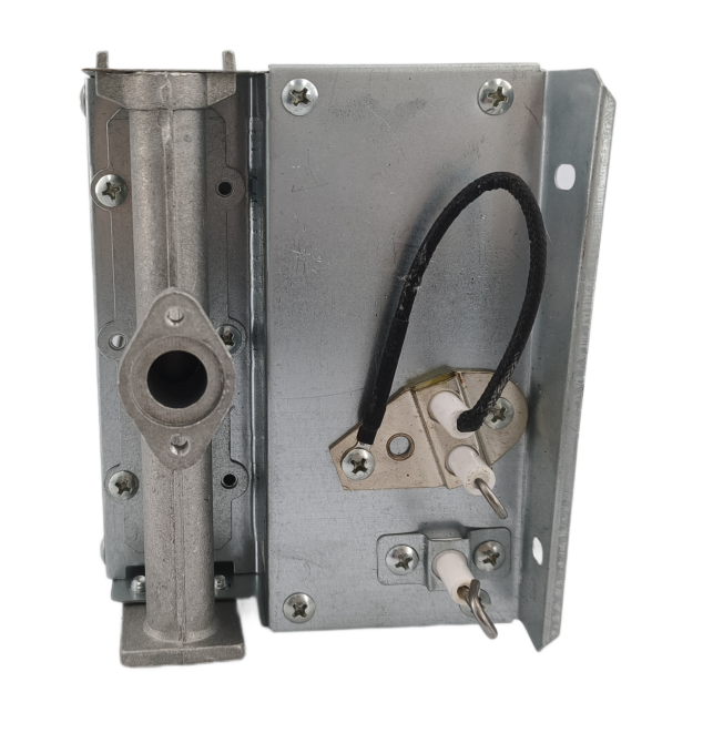 SINOPTS Commercial Gas Stove Accessories Gas Boiler Parts SIX Row Stainless Steel Burner