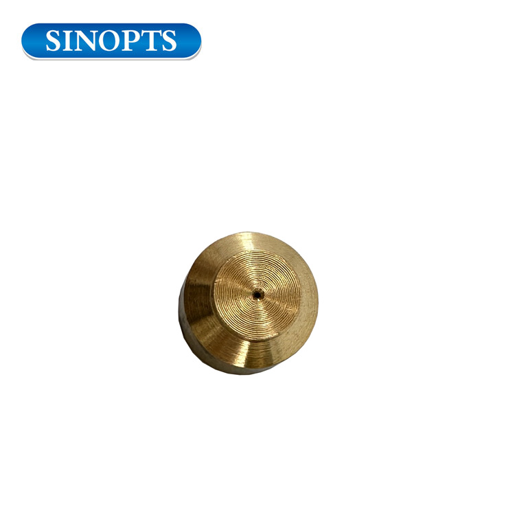 Sinopts Hight Quality Brass Orifice Nozzle for Gas Valve Used on Water Heater