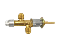 SINOPTS Heater Furnace Flameout protection Copper Valve