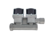 SINOPTS Lpg Gas or Natural Gas Double Pole Electromagnetic Solenoid Switch Control Valve