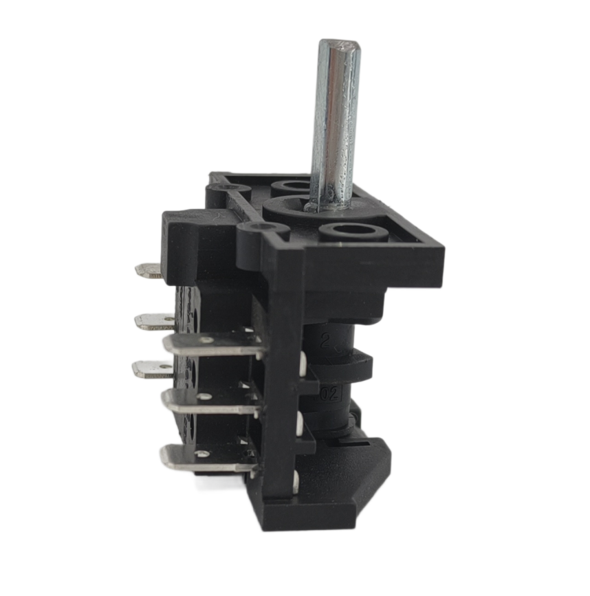 SINOPTS Oven, Heater, Electric Stove, Range Stove, Rotary Switc