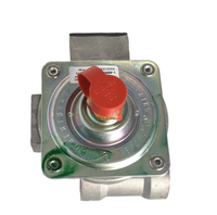 SINOPTS Die Cast Aluminum Gas Pressure Regulator Valve