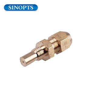 Safe Customization High Pressure Gas Burner Stove Nozzle 