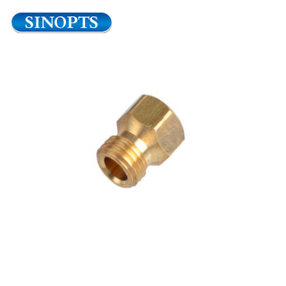 Gas Heater Parts Gas Pilot Nozzle