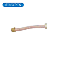 Gas Heating Brass Pipe Fittings