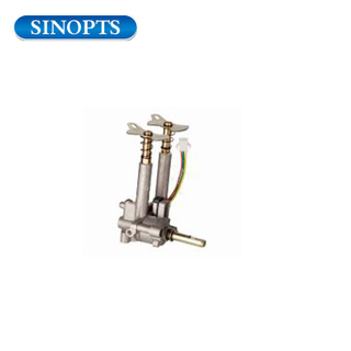 Glass Stove Valve