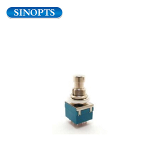 Guitar Stomp Box Latching On-on Foot Pedal PUSH BUTTON SWITCH