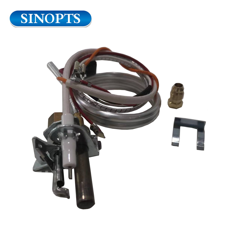 Gas Heater Spare Parts Spark Ignition ODS Pilot Burner