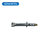 Stainless Steel Gas Burner With Nozzle