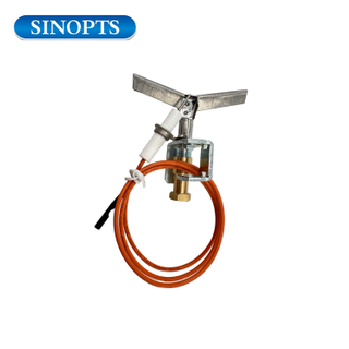 Commercial Kitchen Stove Pilot Burner