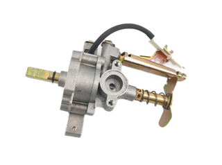 SINOPTS gas stove single nozzle straight gun valve body ignition valve