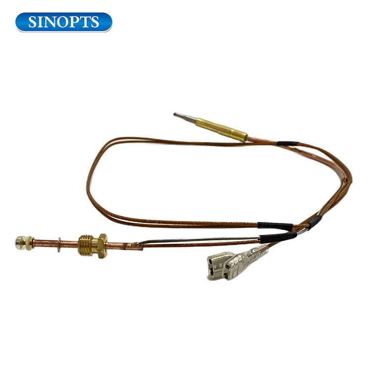 Thermopile-pilot-burner-Gas-Thermocouple