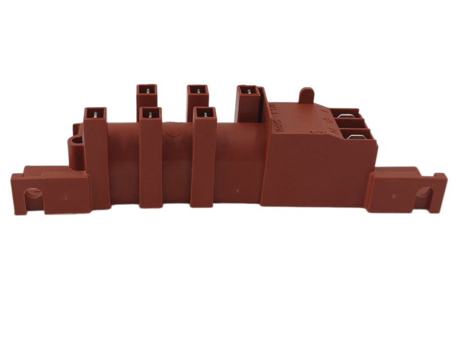 SINOPTS Six-Hole Pulse Ignition Device for Gas Stoves, Water Heaters, and Ovens 