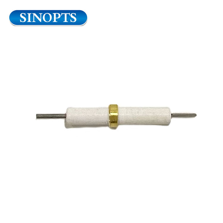 Ceramic Single Ignition Electrode for Gas Oven