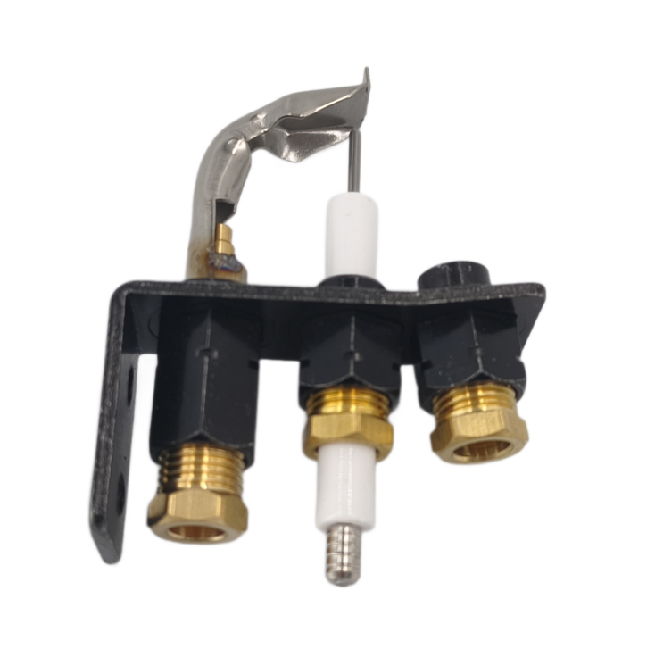 SINOPTS ODS Pilot Burner for LPG Gas Fireplaces