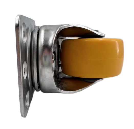 Industrial Casters for Gas Fryers