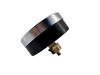 10 bar Back Hydraulic Steam Boiler Pressure Gauge