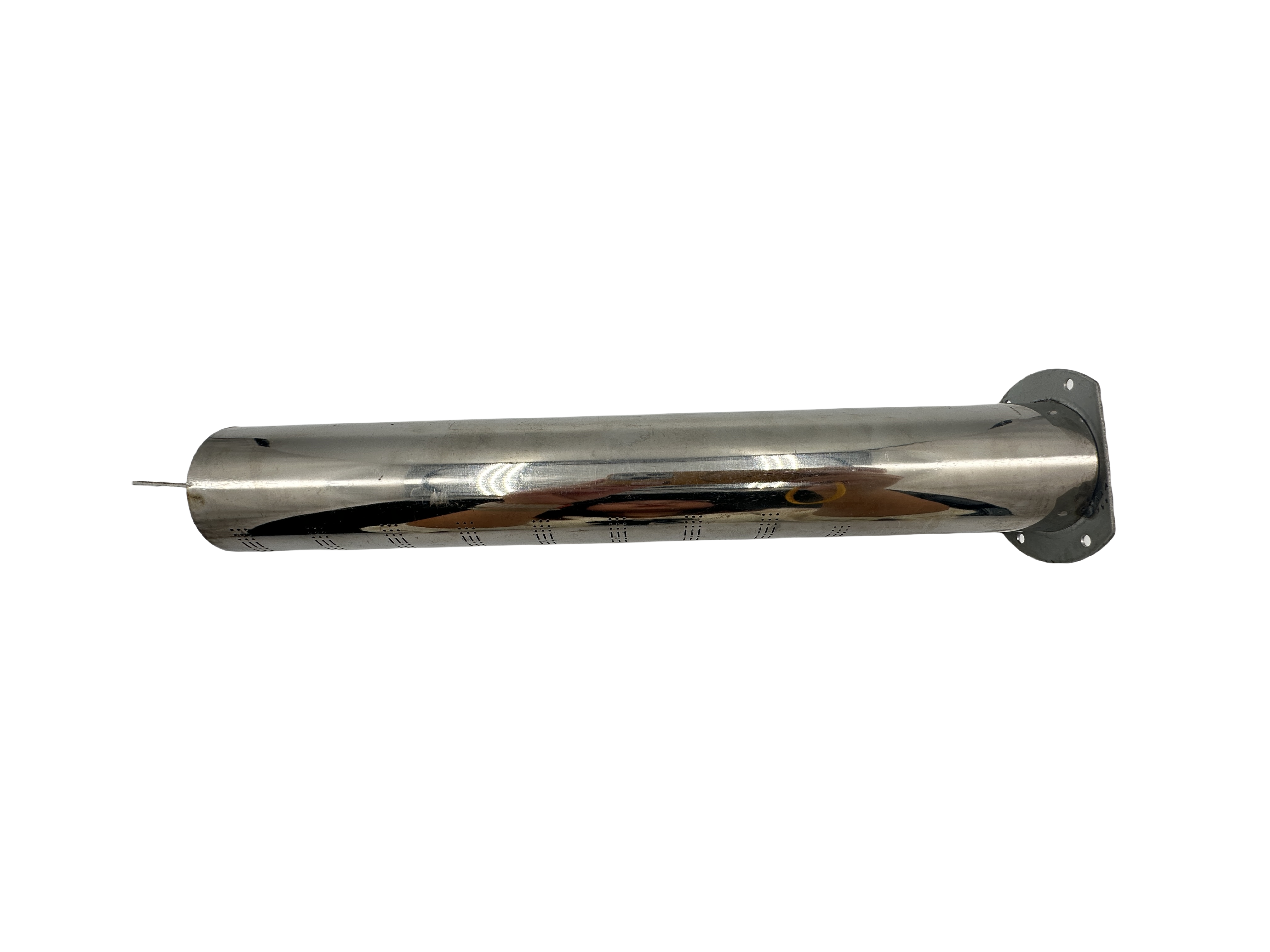 Sinopts Pack Stainless Steel Burner Replacement Stainless Steel Pipe Burner for Pizza Oven