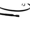 Ceramic Spark Plug Electronic Igniter with Plastic Cable Replacement for Household and Hotel Gas Appliances