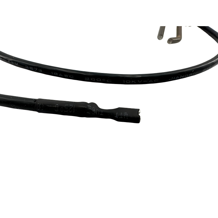 Ceramic Spark Plug Electronic Igniter with Plastic Cable Replacement for Household and Hotel Gas Appliances