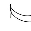 Ceramic Electrode Igniter Cable Wire for Household and Outdoor Gas Ovens Piezo Igniter for Gas Powered Appliances