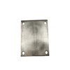 Adjustable Stainless Steel Commercial Gas Fryer Oven Part Stable And Durable