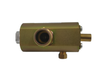 Sinopts Brass Gas Valve Push Valve for Gas Water Heater