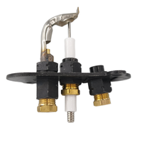 Gas Pilot Burner Assembly NG Pilot Burner for Oven