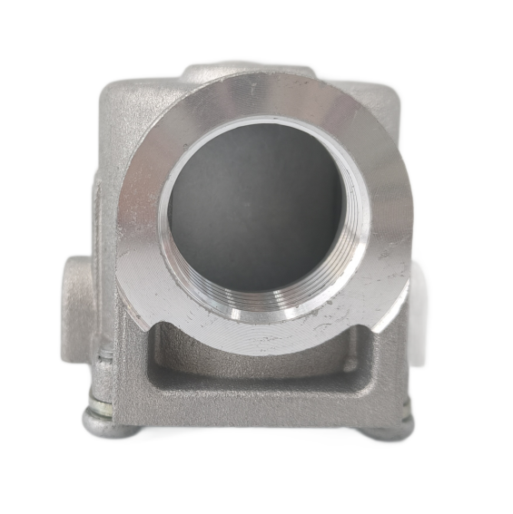 SINOPTS Aluminum Casting Gas Regulator Valve