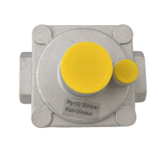 SINOPTS Hot Sale Aluminum Casting Gas Regulator Valve