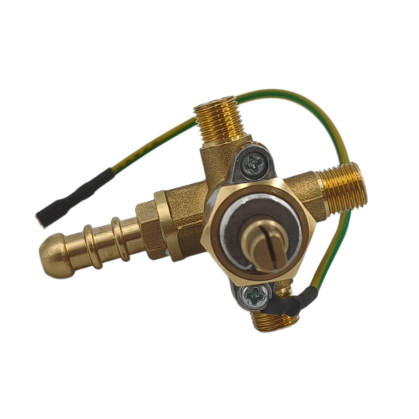 SINOPTS Gas Heater Flameout Protection Valve