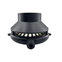 Cast Iron Gas Stove Burner Cooker for Household Hotel And Outdoor Use Built-in Installation
