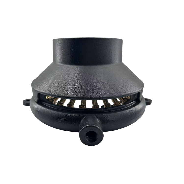 Cast Iron Gas Stove Burner Cooker for Household Hotel And Outdoor Use Built-in Installation