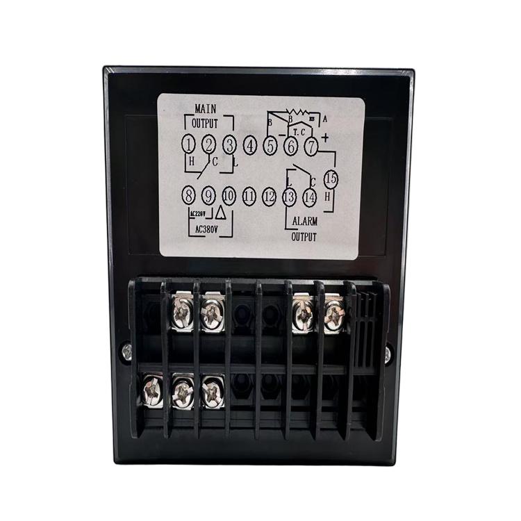Sinopts TEL96-9001K 0-400℃ Digital Display Temperature Controller Black