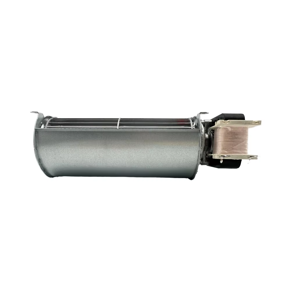 Sinopts 220v Cooling Blower for Fireplaces and Industrial Equipment Cross Flow Fan