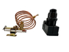 LPG Gas Water Heater Parts pilot burner Assembly with Pulse Igniter