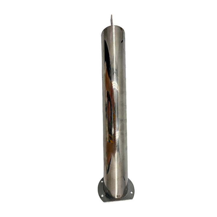 Sinopts Premium Quality Tubular Burner for Gas Heating Systems