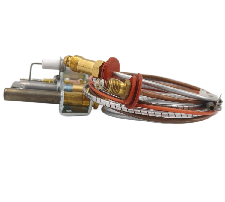 SINOPTS Natural Gas Pilot burner with Thermoelectric Stack