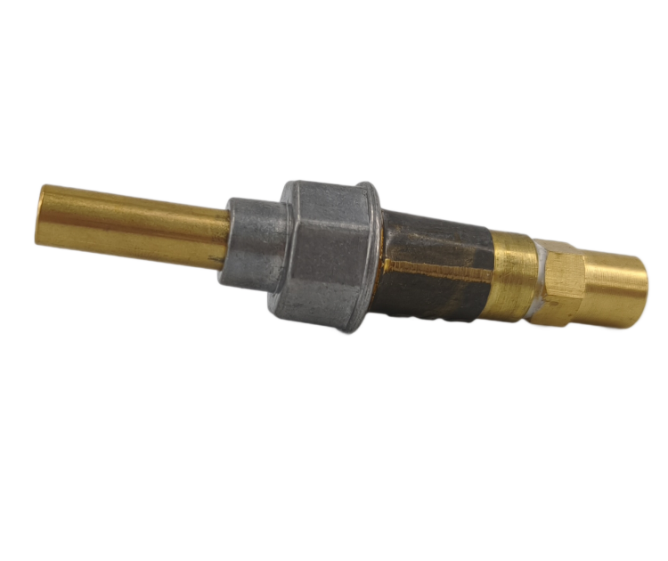 SINOPTS Brass Regulator Valve Assembly - Spare Part for Freestanding Gas Ranges